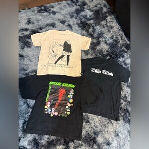 Billie Eilish T-Shirt Bundle